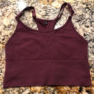 Balance Athletica sports bra Quartz collection